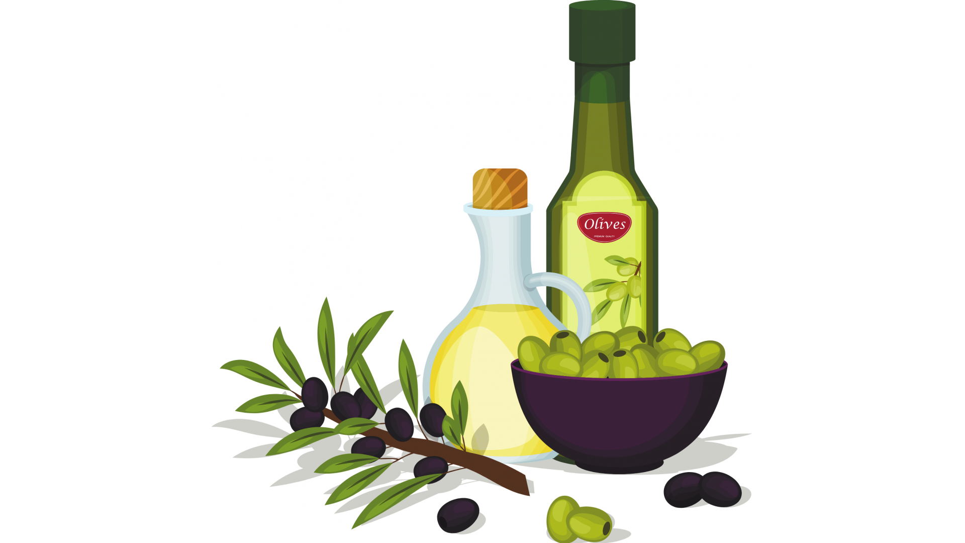 Naturel Sızma mı, Yoksa Riviera mı? Zeytinyağı Çeşitleri ve Kullanım Alanları